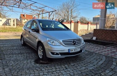 Хэтчбек Mercedes-Benz B-Class 2008 в Житомире
