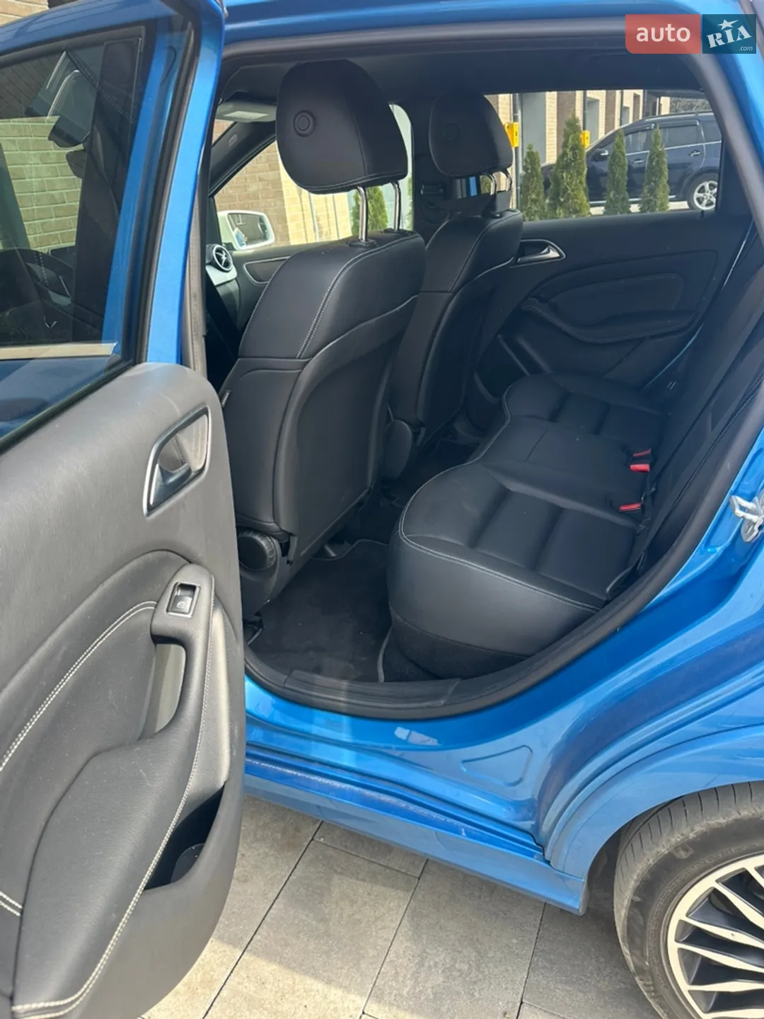 2015 Mercedes-Benz B-klasse - мініатюра 15