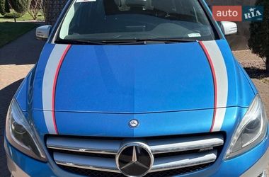 Хетчбек Mercedes-Benz B-Class 2014 в Києві