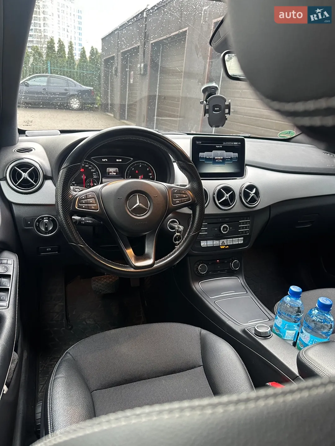 2015 Mercedes-Benz B-klasse - мініатюра 7