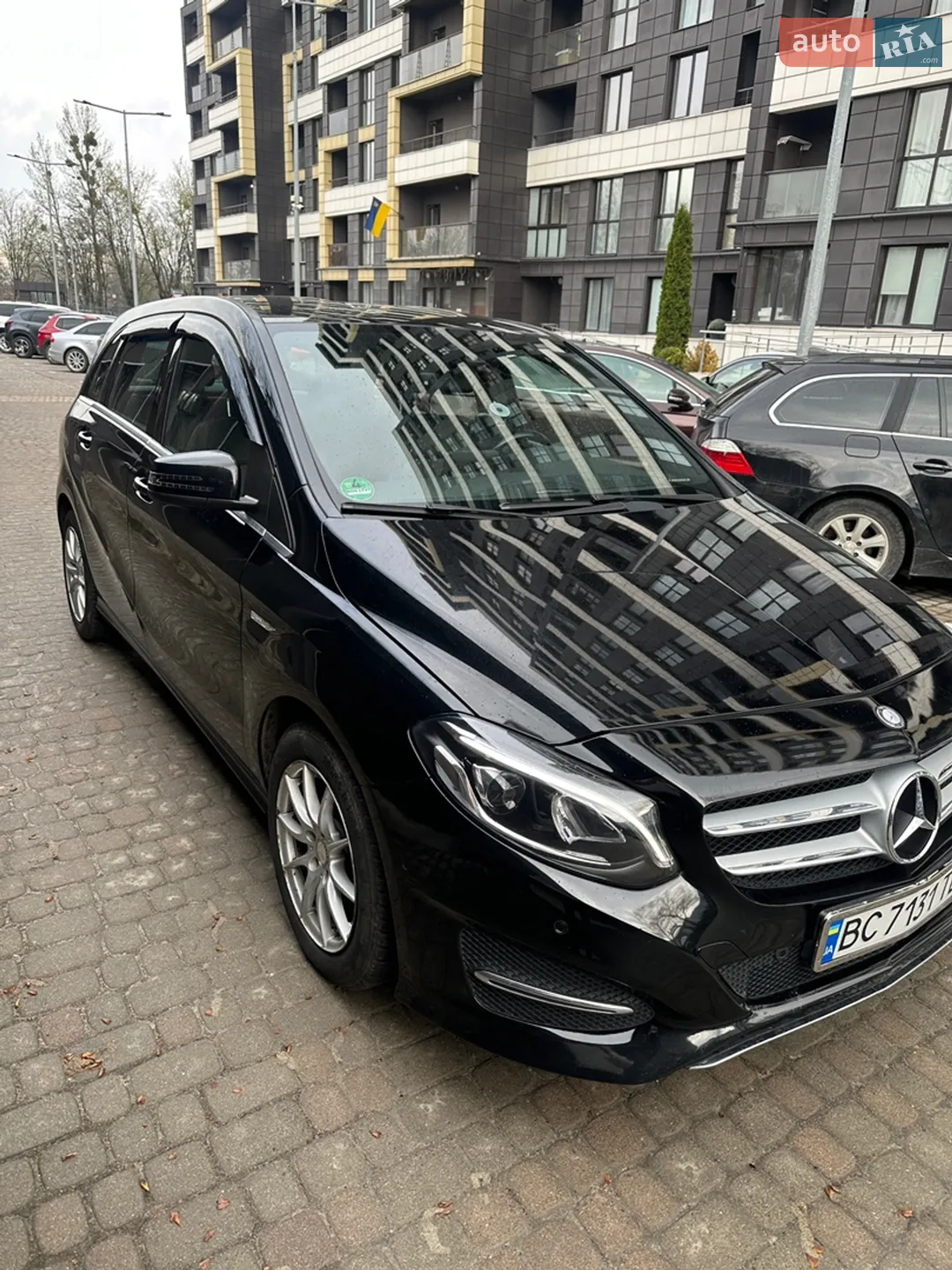 2015 Mercedes-Benz B-klasse - мініатюра 5