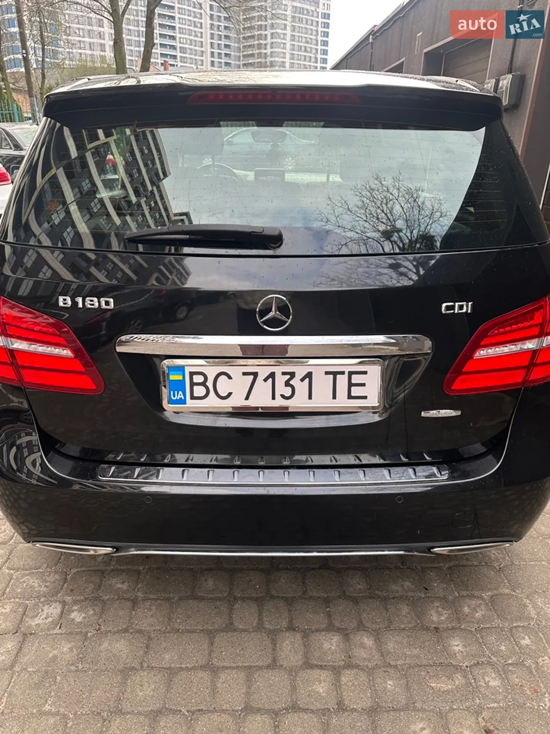 2015 Mercedes-Benz B-klasse - мініатюра 36