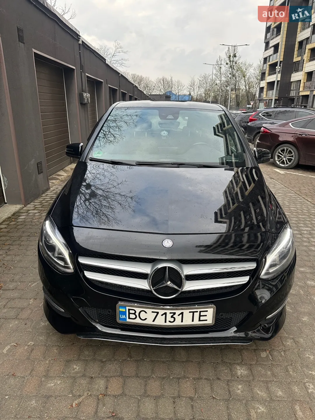 2015 Mercedes-Benz B-klasse - мініатюра 35