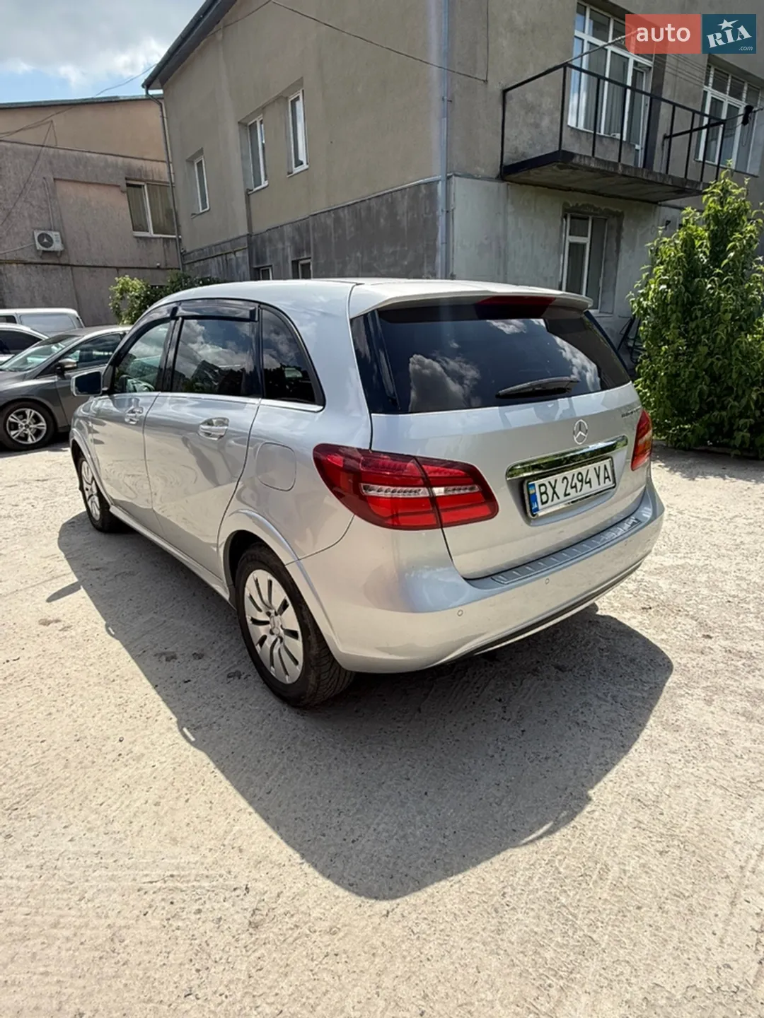 2015 Mercedes-Benz B-klasse - мініатюра 3