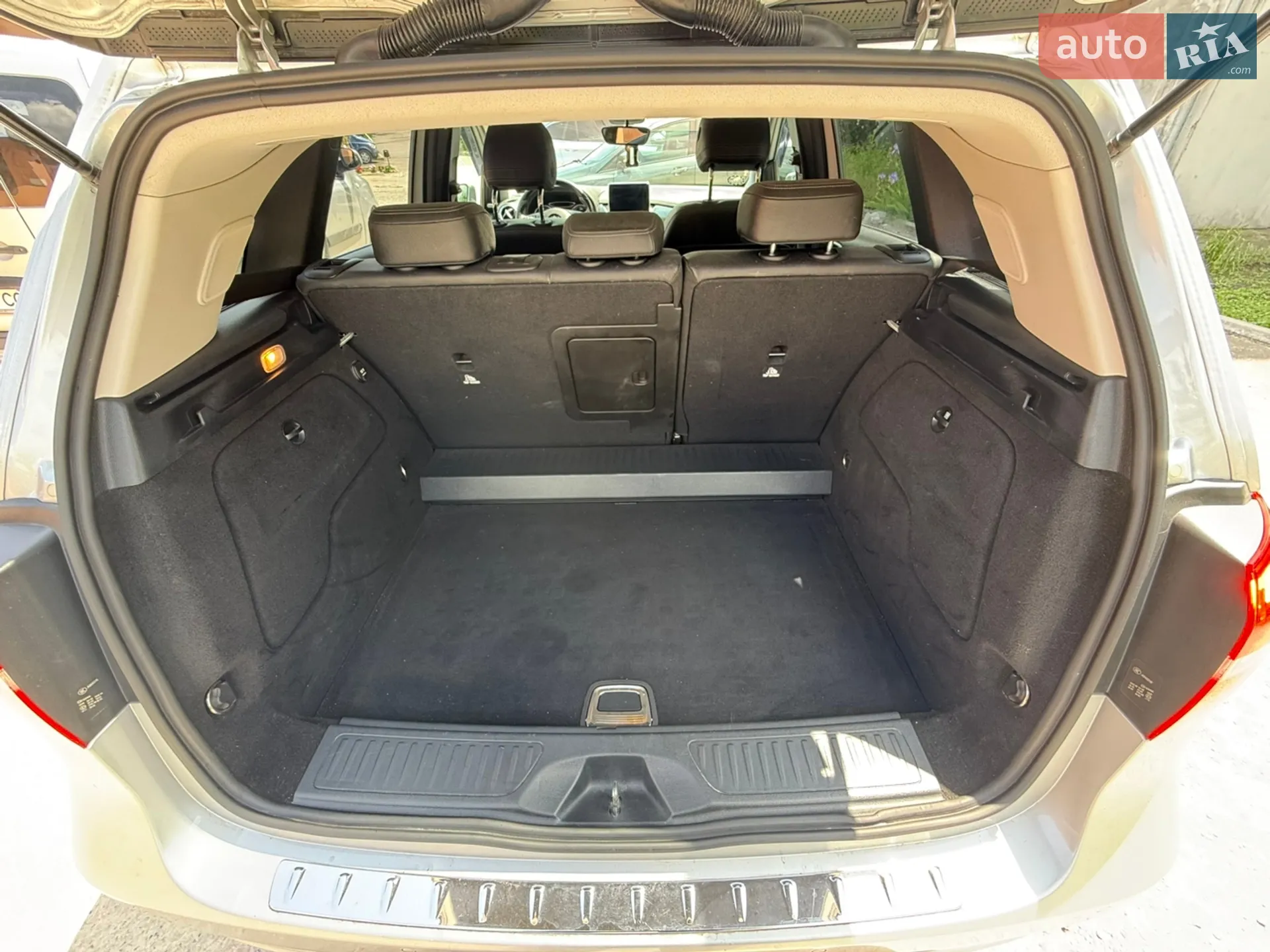 2015 Mercedes-Benz B-klasse - мініатюра 8