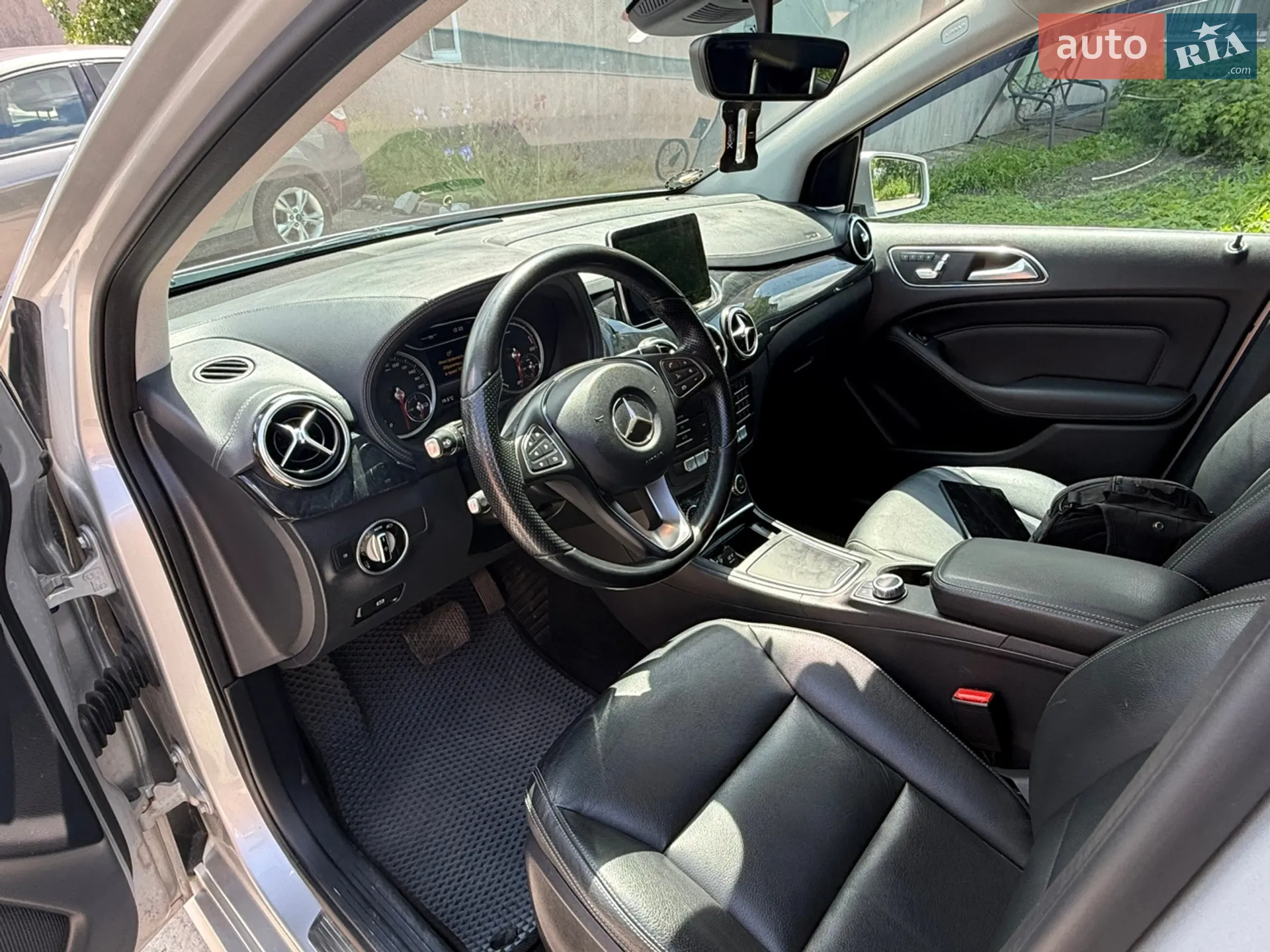 2015 Mercedes-Benz B-klasse - мініатюра 12