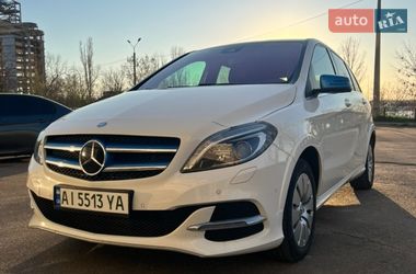 Хэтчбек Mercedes-Benz B-Class 2015 в Николаеве