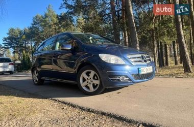 Хэтчбек Mercedes-Benz B-Class 2008 в Ковеле