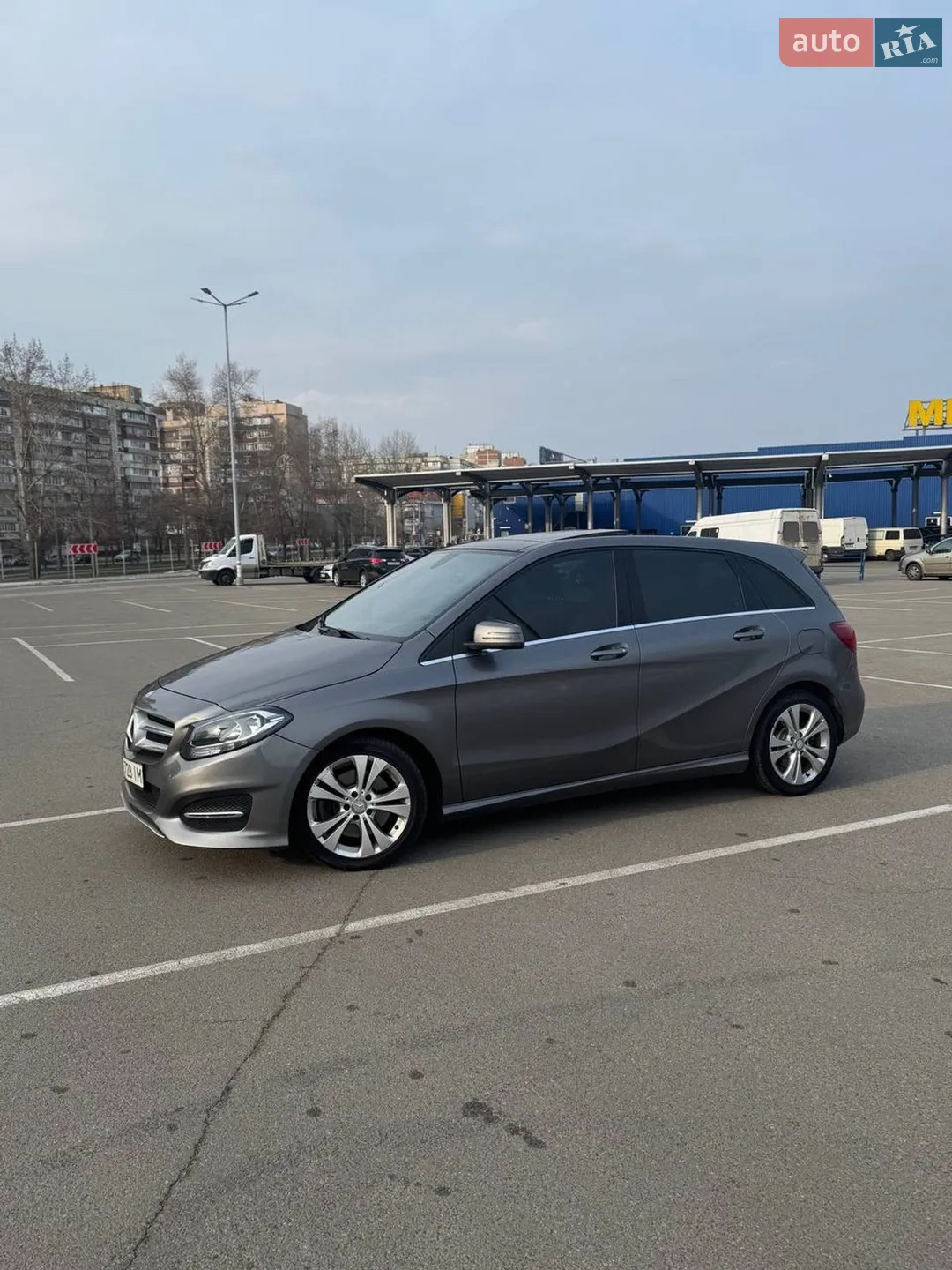 2015 Mercedes-Benz B-klasse - мініатюра 10