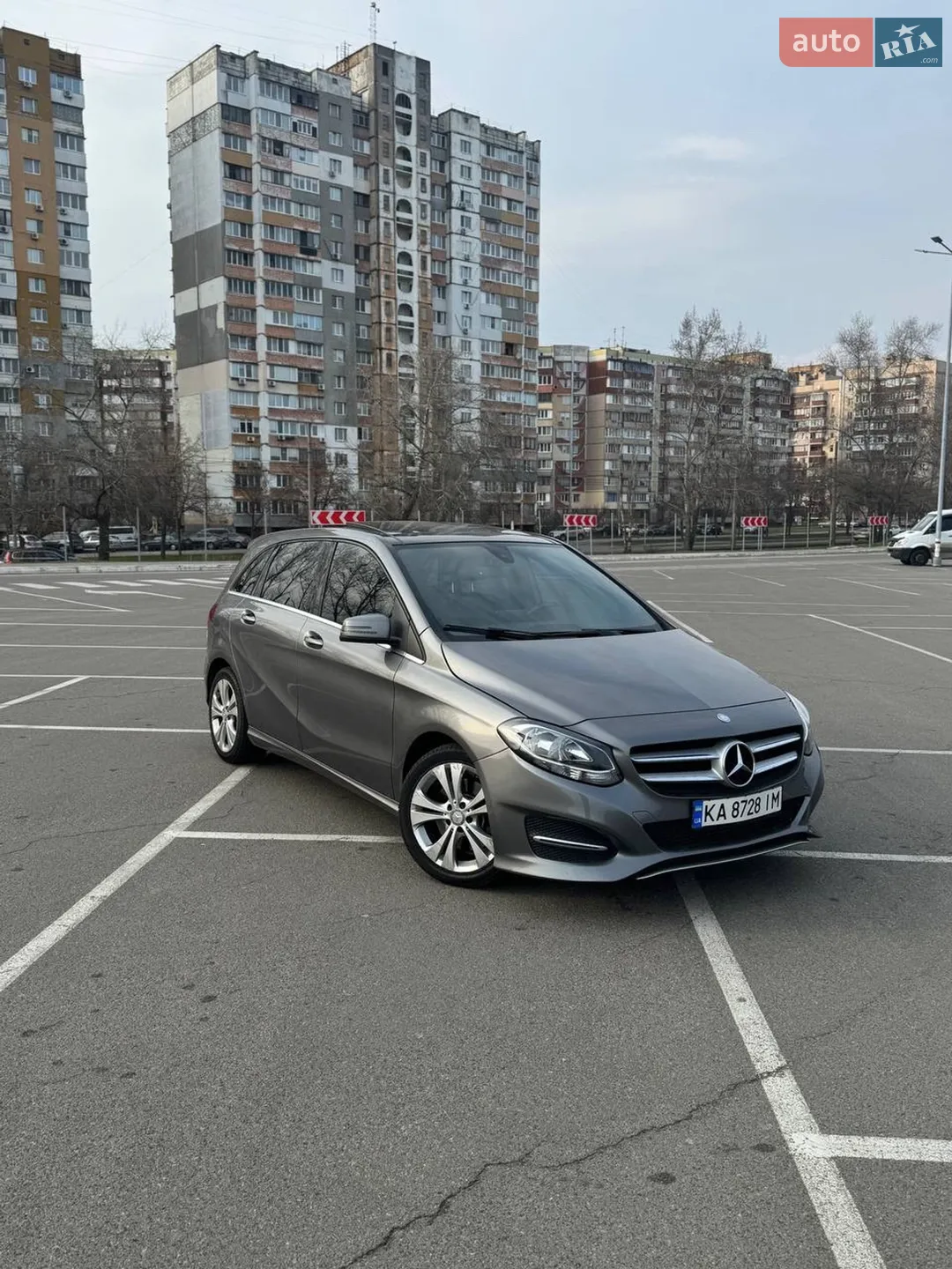 2015 Mercedes-Benz B-klasse - мініатюра 7