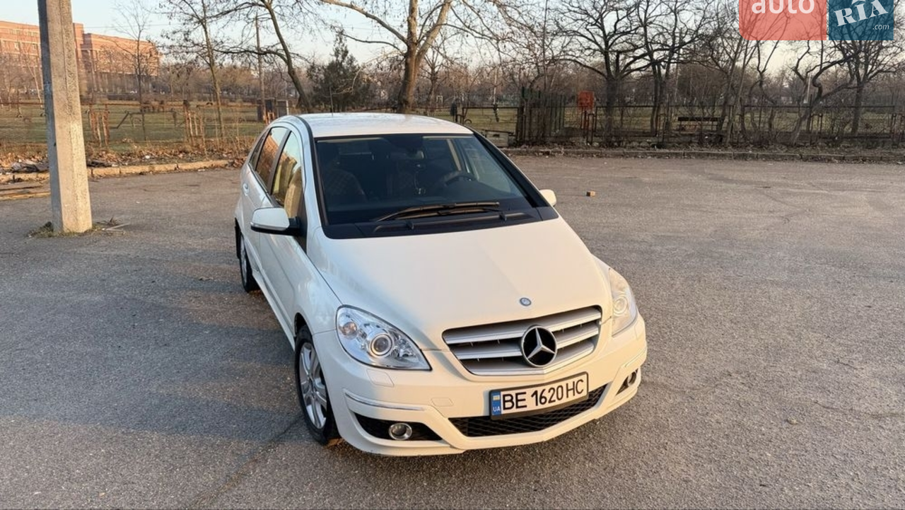2010 Mercedes-Benz B-klasse - мініатюра 24