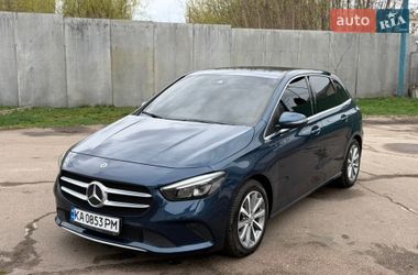 Хэтчбек Mercedes-Benz B-Class 2019 в Житомире