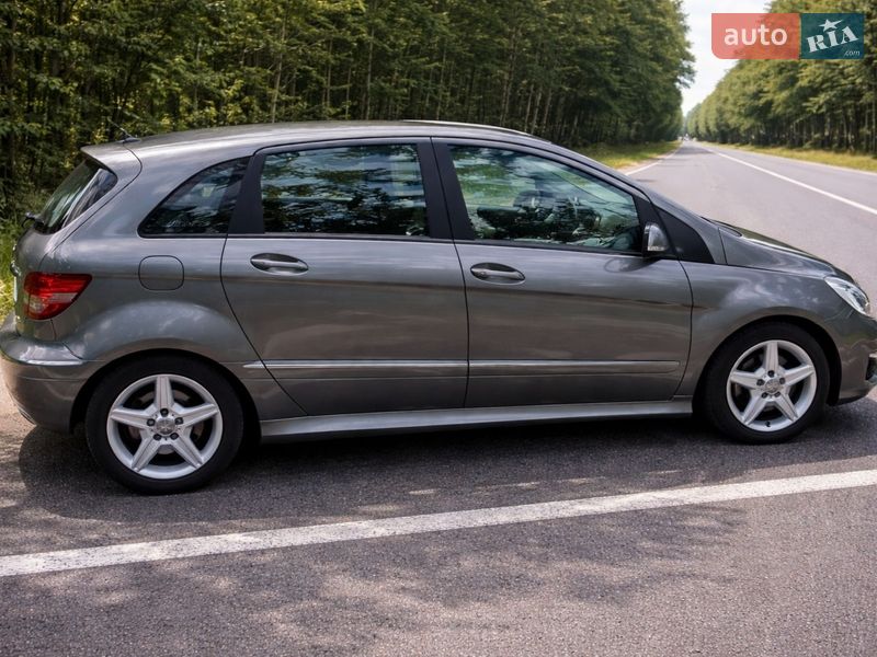 Хэтчбек Mercedes-Benz B-Class 2010 в Новой Одессе