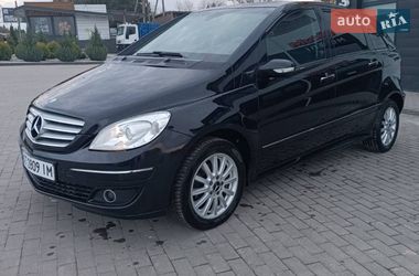 Хетчбек Mercedes-Benz B-Class 2008 в Городенці
