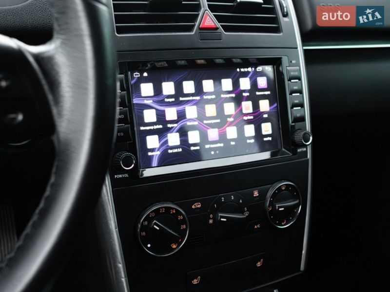 Хэтчбек Mercedes-Benz B-Class 2008 в Львове