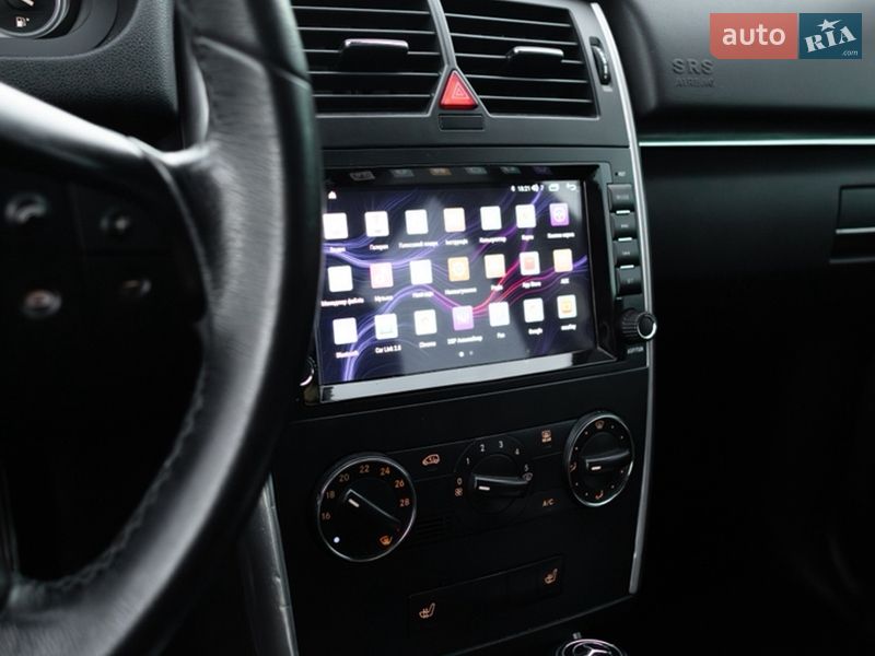 Хэтчбек Mercedes-Benz B-Class 2008 в Львове