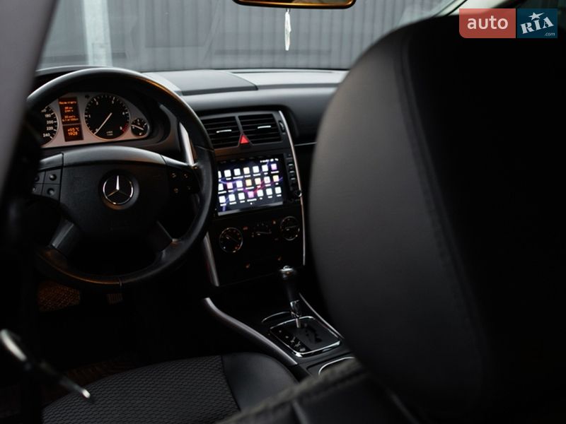 Хэтчбек Mercedes-Benz B-Class 2008 в Львове