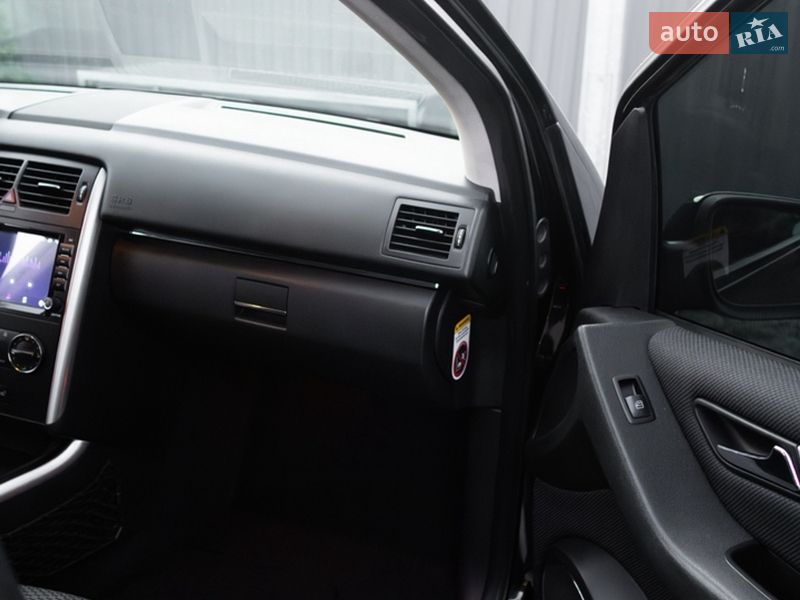 Хэтчбек Mercedes-Benz B-Class 2008 в Львове