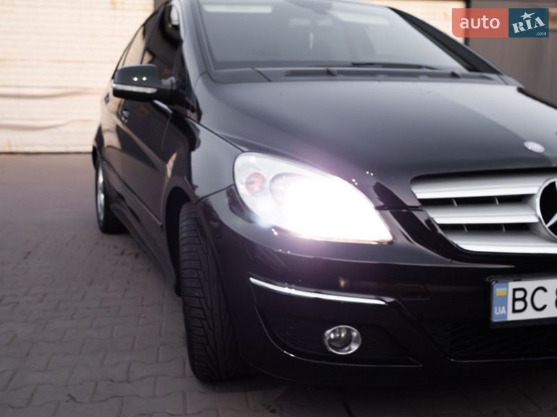 Хэтчбек Mercedes-Benz B-Class 2008 в Львове