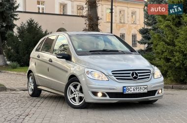 Хэтчбек Mercedes-Benz B-Class 2006 в Жовкве