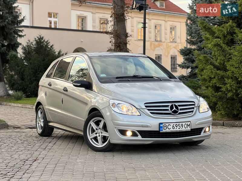 Mercedes-Benz B-Class 2006