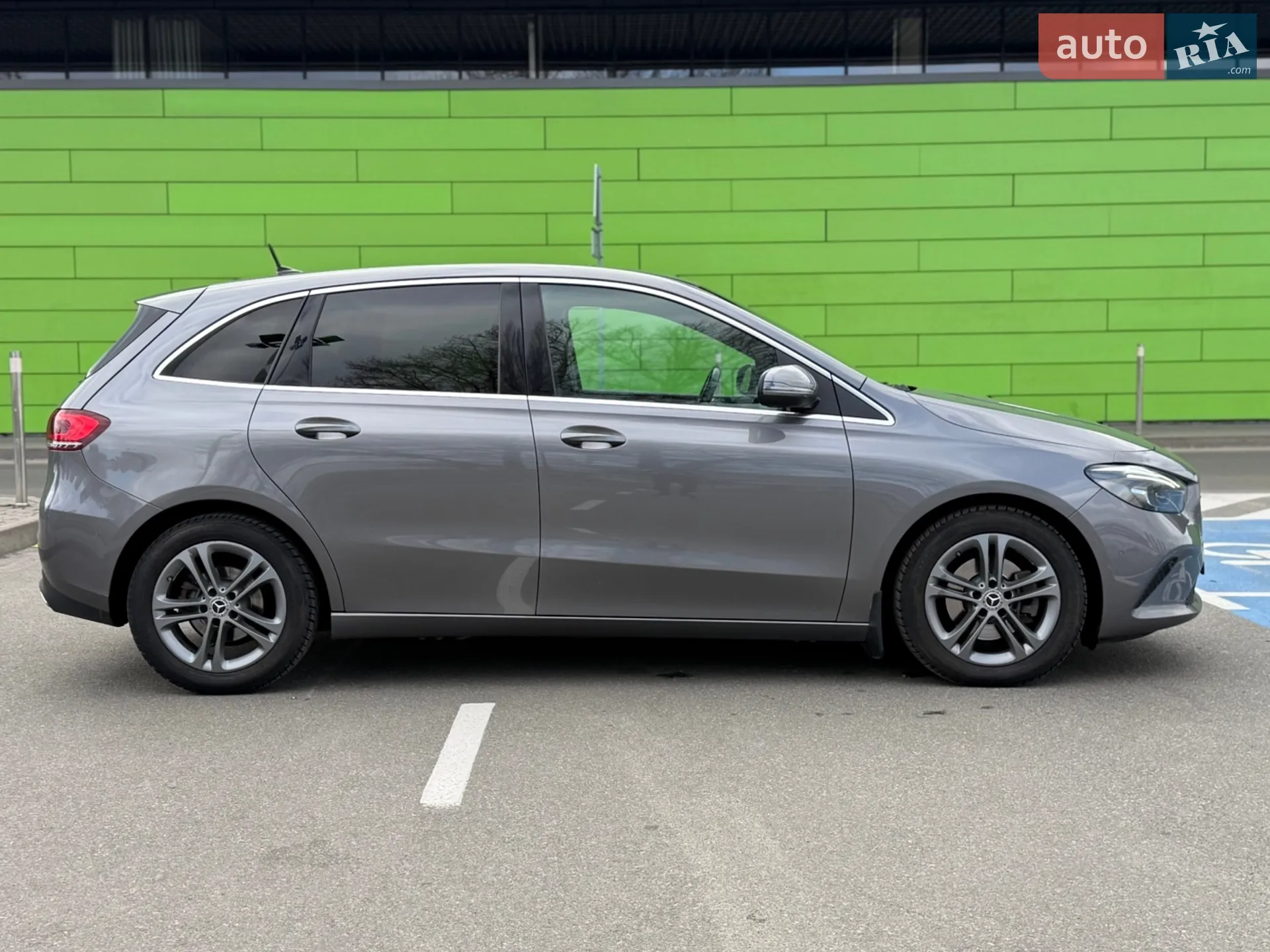 2019 Mercedes-Benz B-klasse - мініатюра 4