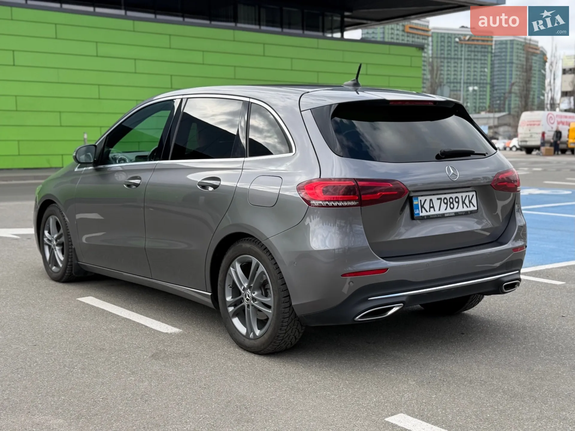 2019 Mercedes-Benz B-klasse - мініатюра 7