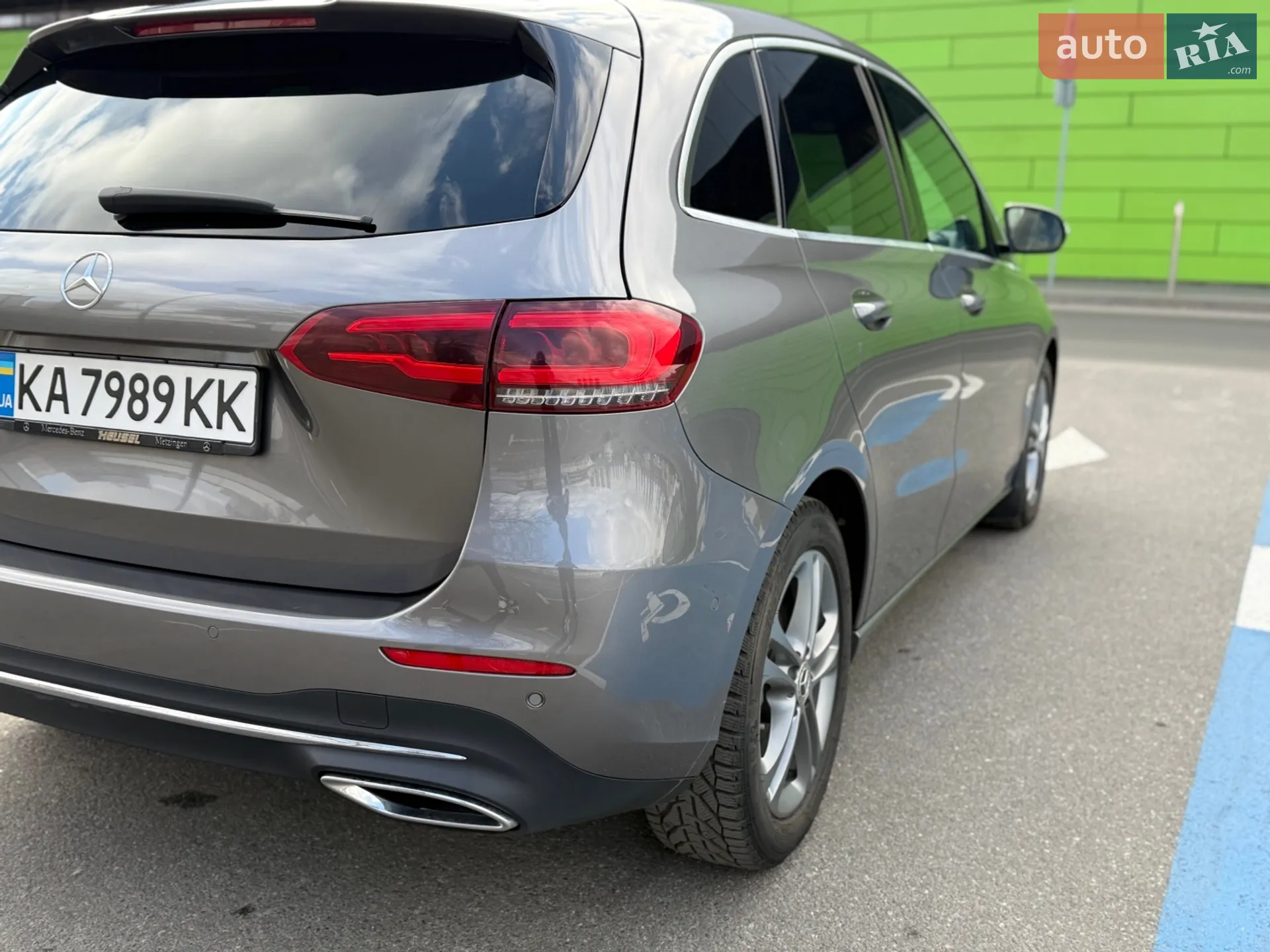 2019 Mercedes-Benz B-klasse - мініатюра 38