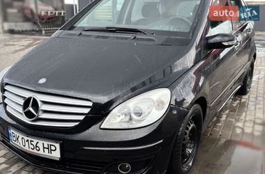 Хетчбек Mercedes-Benz B-Class 2008 в Рівному