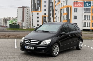 Хетчбек Mercedes-Benz B-Class 2005 в Вінниці