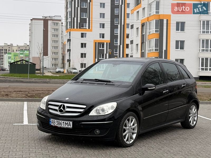 Хэтчбек Mercedes-Benz B-Class 2005 в Виннице