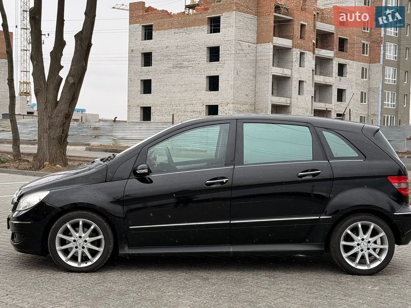 Хэтчбек Mercedes-Benz B-Class 2005 в Виннице
