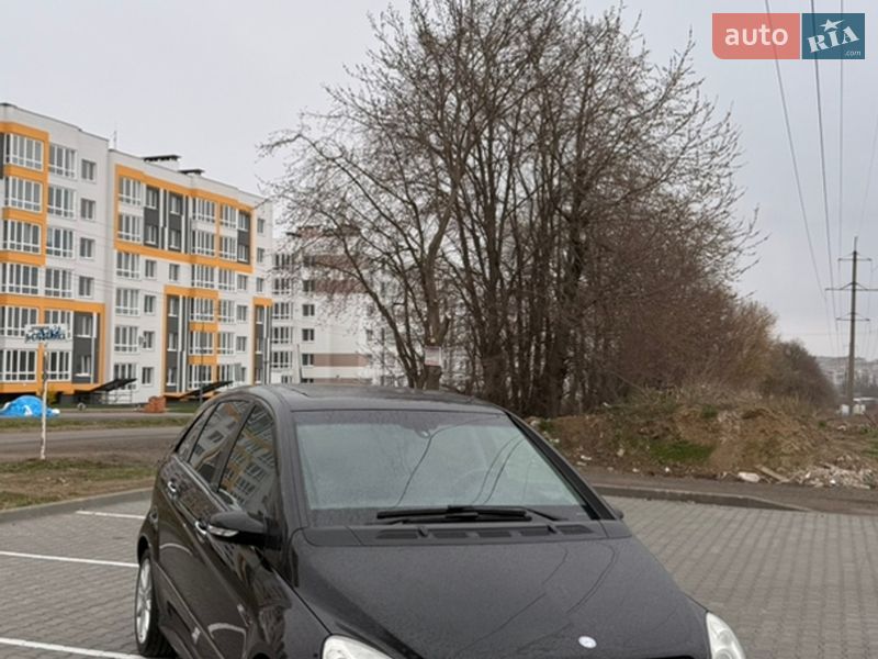 Хэтчбек Mercedes-Benz B-Class 2005 в Виннице