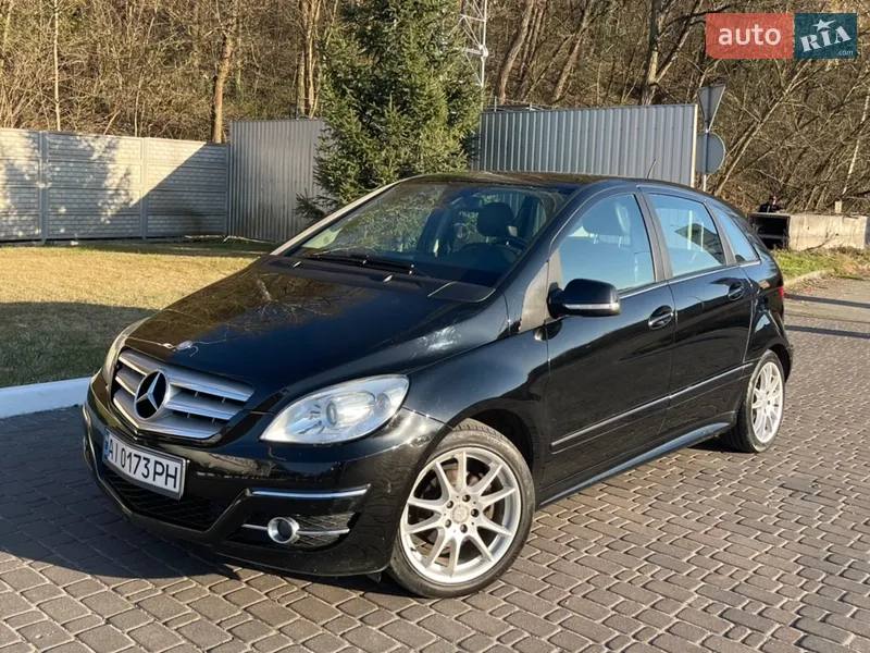 Mercedes-Benz B-Class