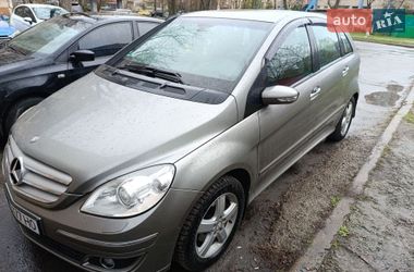 Хетчбек Mercedes-Benz B-Class 2008 в Києві