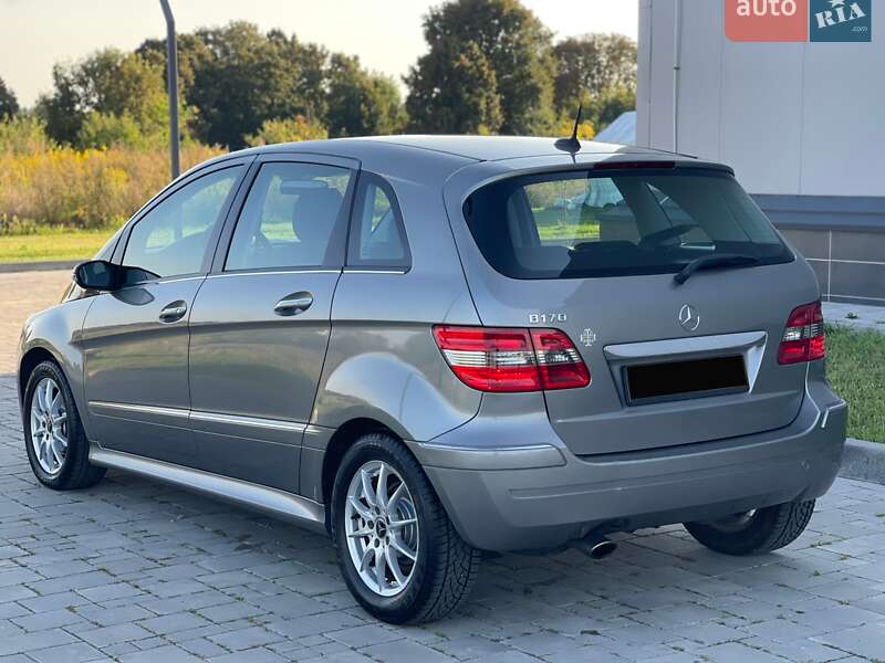 Хэтчбек Mercedes-Benz B-Class 2007 в Ровно