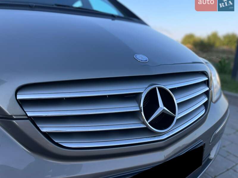 Хэтчбек Mercedes-Benz B-Class 2007 в Ровно