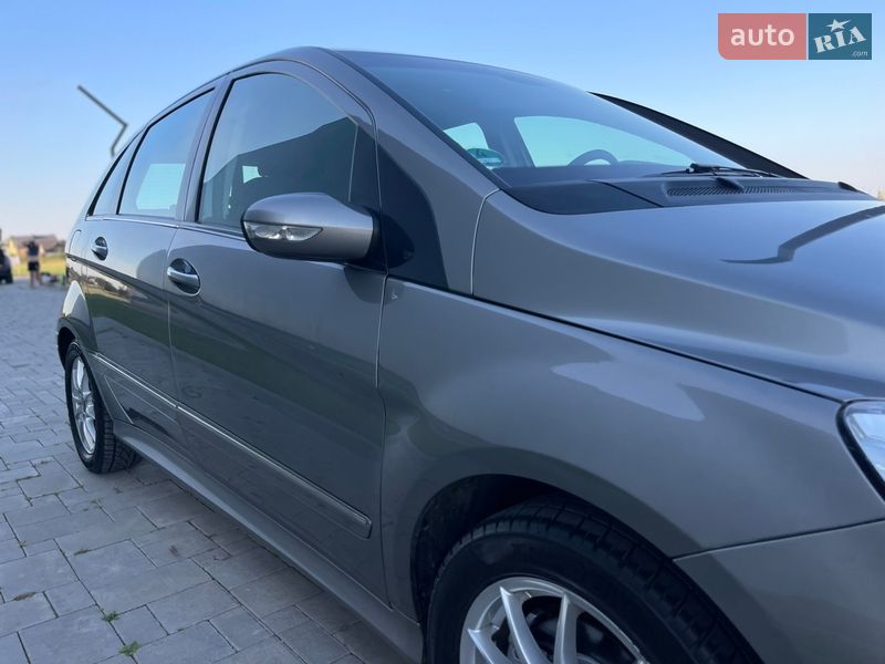 Хэтчбек Mercedes-Benz B-Class 2007 в Ровно