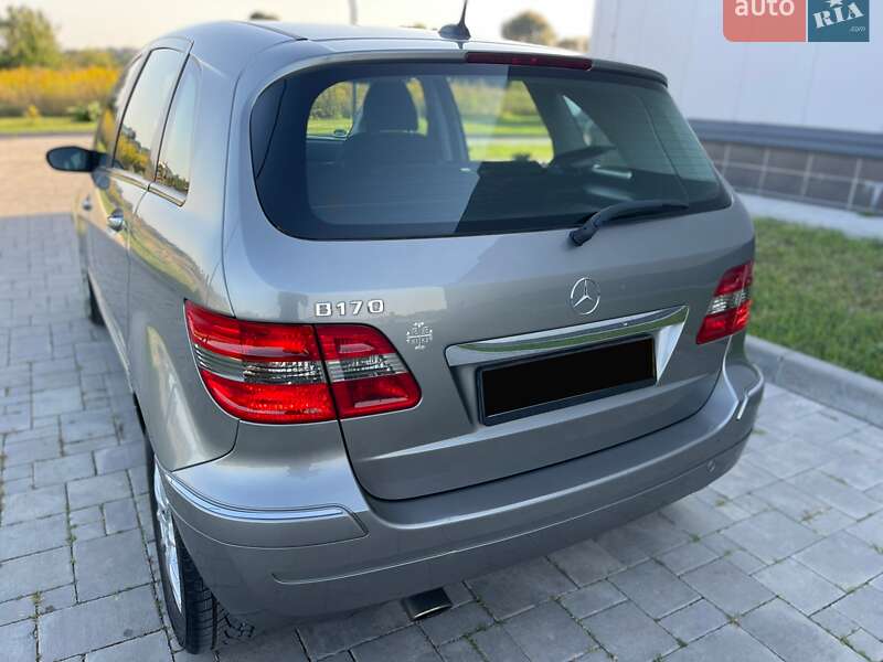 Хэтчбек Mercedes-Benz B-Class 2007 в Ровно
