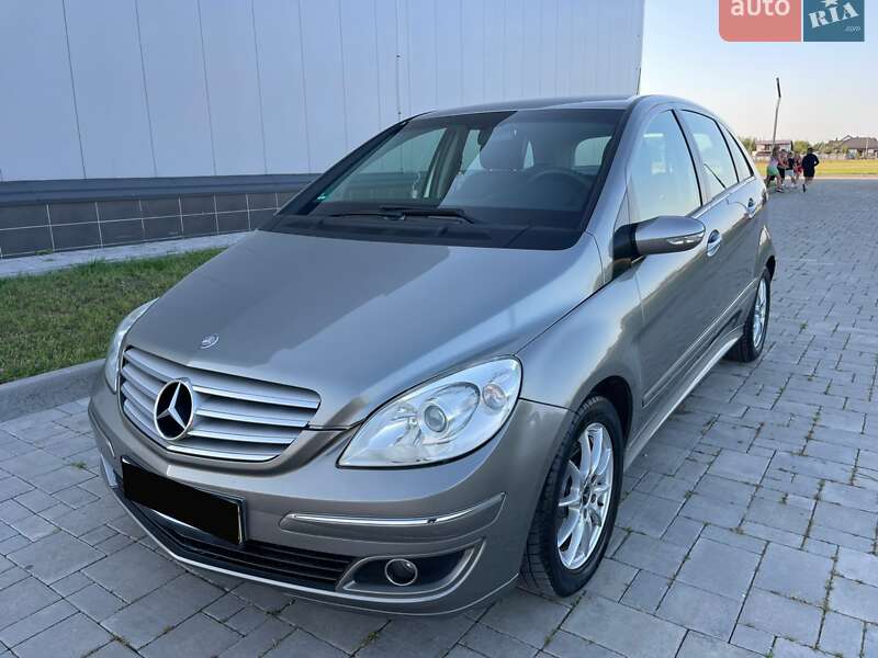 Хэтчбек Mercedes-Benz B-Class 2007 в Ровно