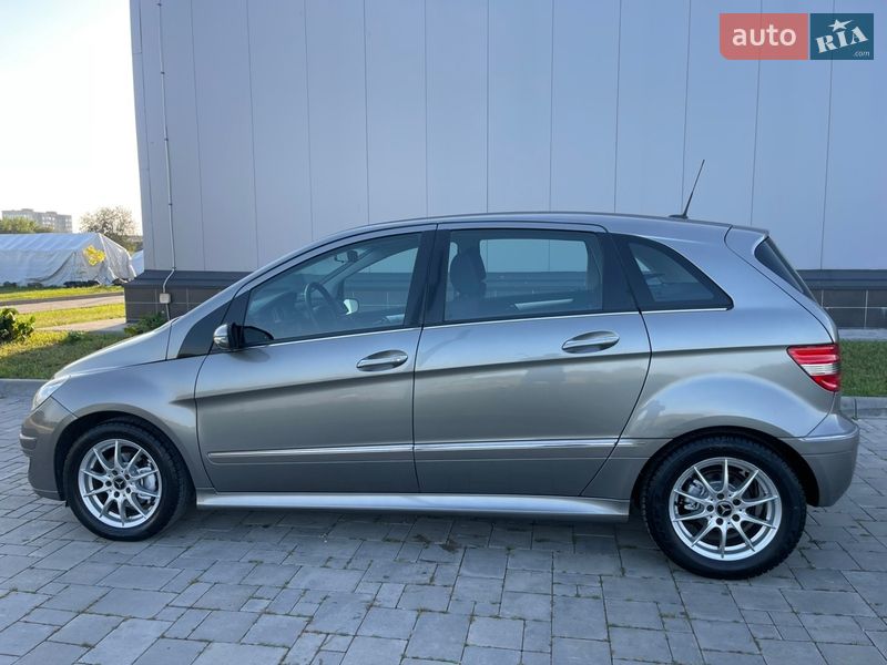 Хэтчбек Mercedes-Benz B-Class 2007 в Ровно