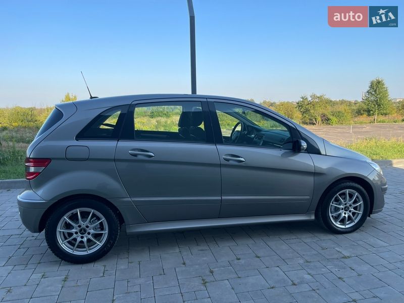 Хэтчбек Mercedes-Benz B-Class 2007 в Ровно