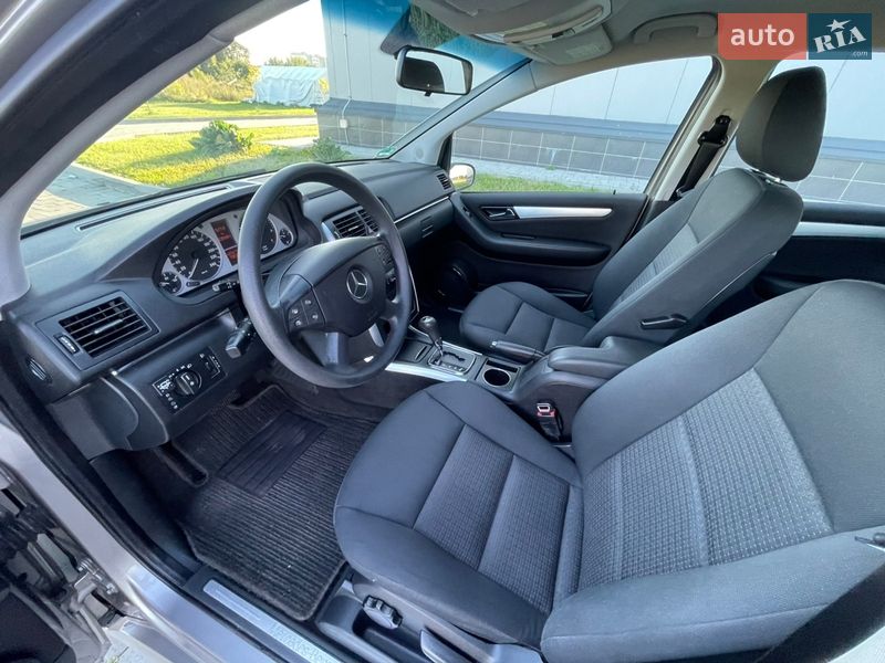 Хэтчбек Mercedes-Benz B-Class 2007 в Ровно