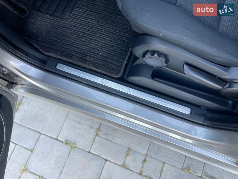 Хэтчбек Mercedes-Benz B-Class 2007 в Ровно