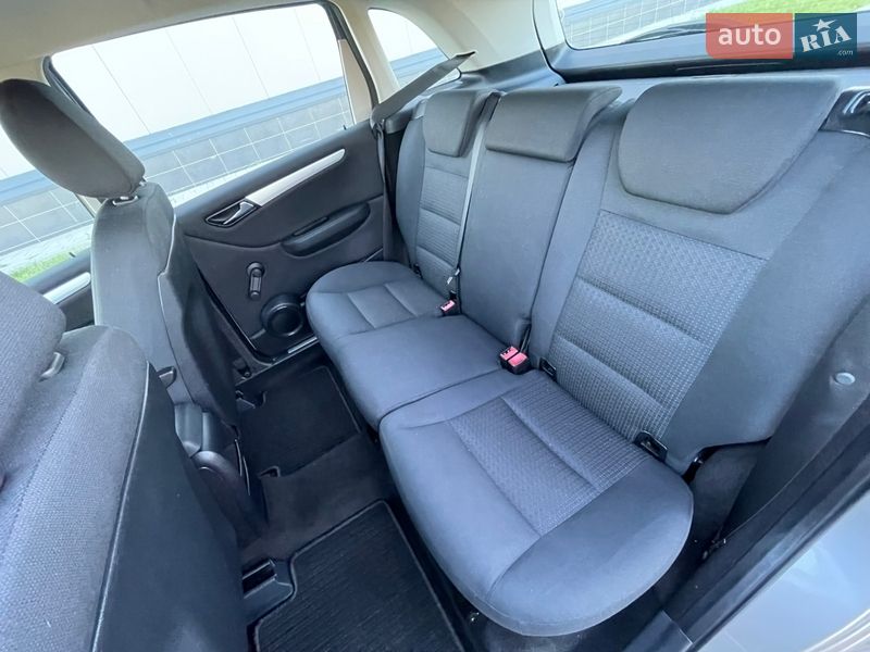 Хэтчбек Mercedes-Benz B-Class 2007 в Ровно