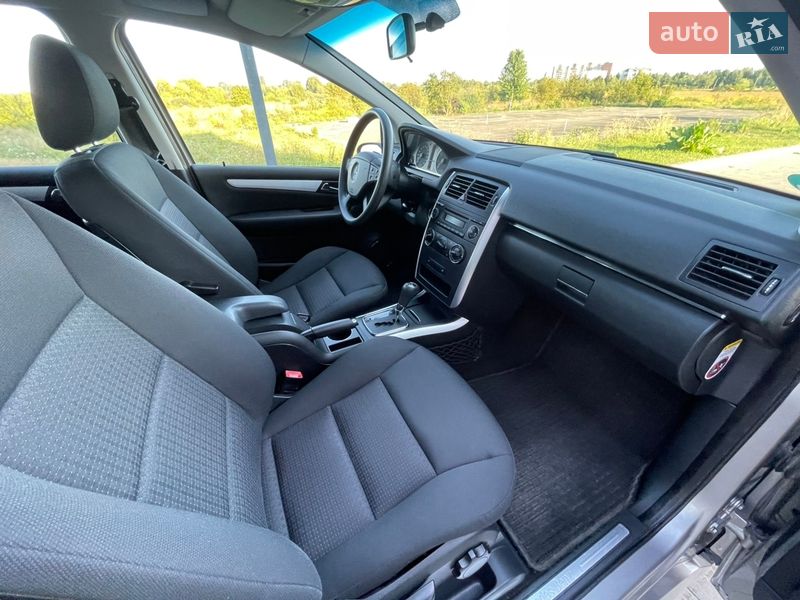 Хэтчбек Mercedes-Benz B-Class 2007 в Ровно