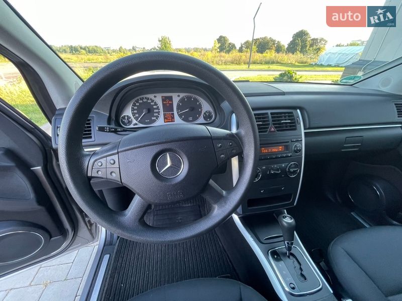 Хэтчбек Mercedes-Benz B-Class 2007 в Ровно