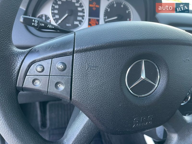 Хэтчбек Mercedes-Benz B-Class 2007 в Ровно