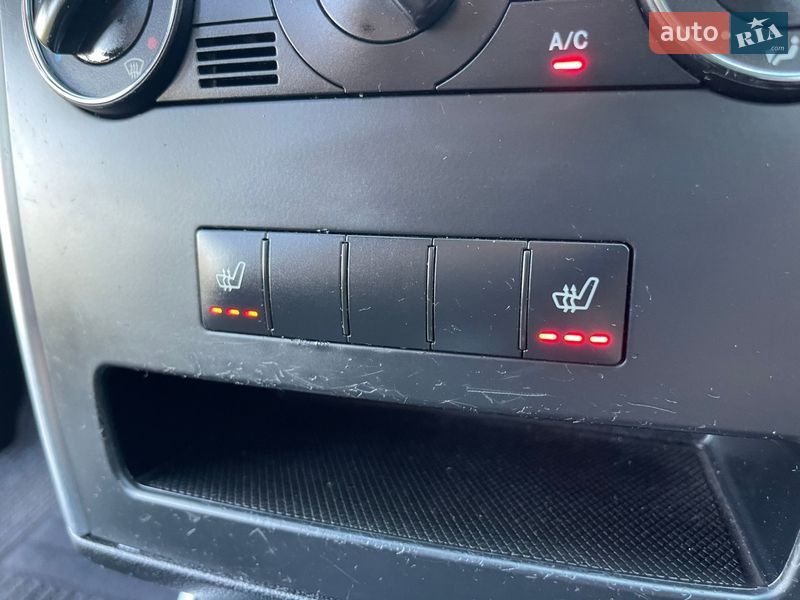 Хэтчбек Mercedes-Benz B-Class 2007 в Ровно