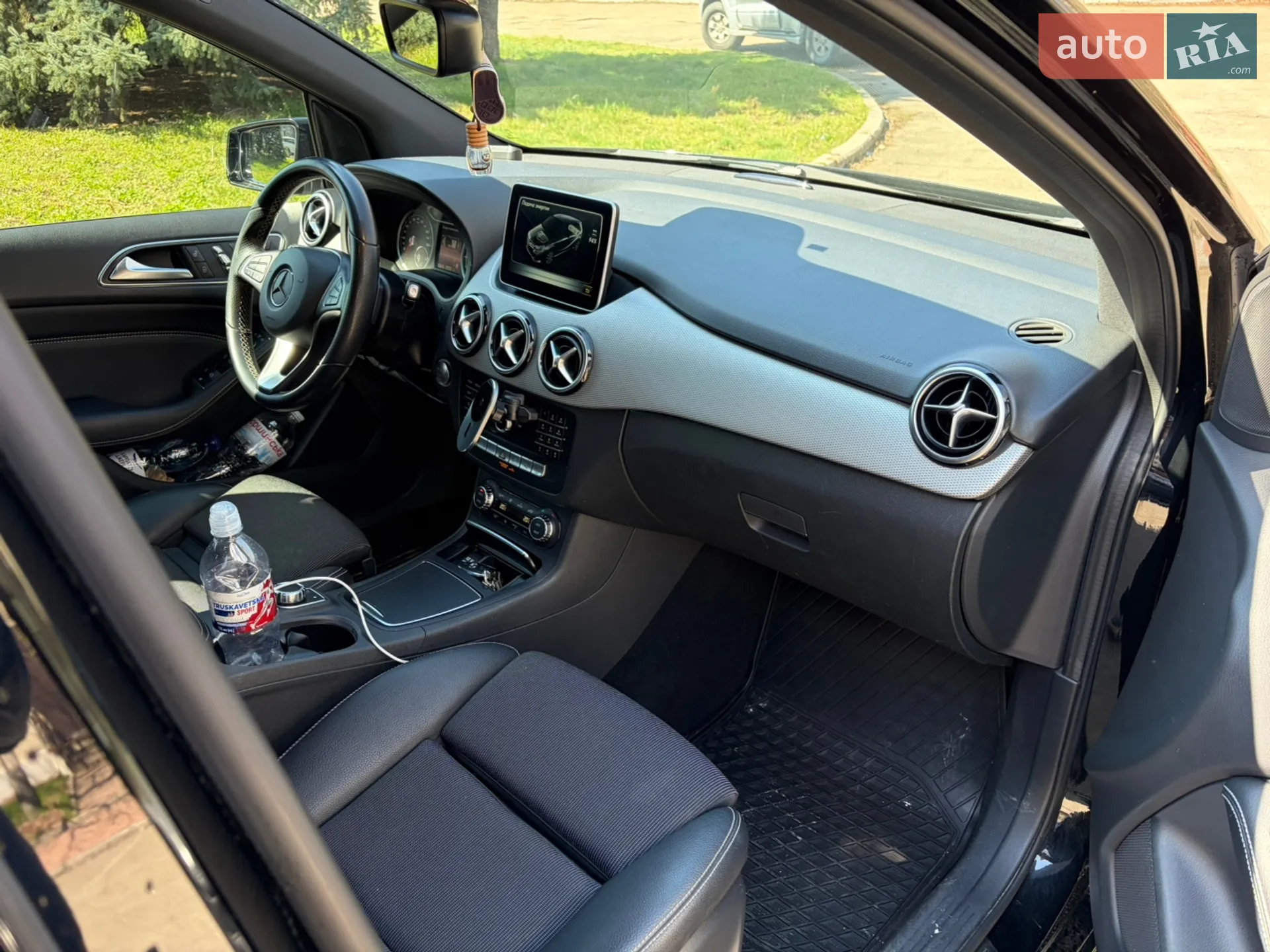 2016 Mercedes-Benz B-klasse - мініатюра 5